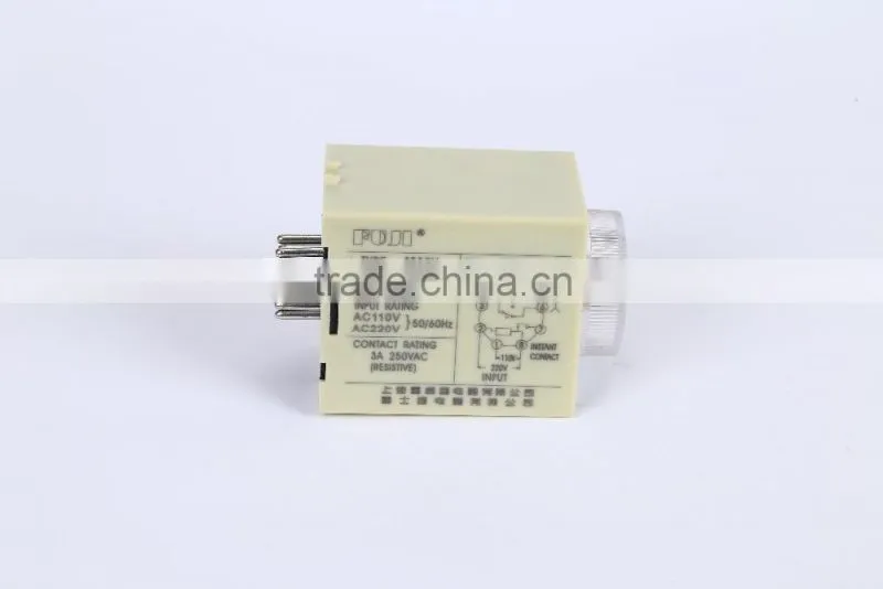 China Supplier Time Relay ST3PY