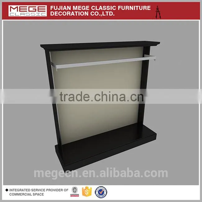 cheap clothing stores tablet floor display stand