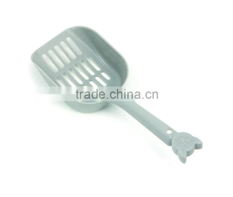 Plastic Cat Litter Pooper Scoopers