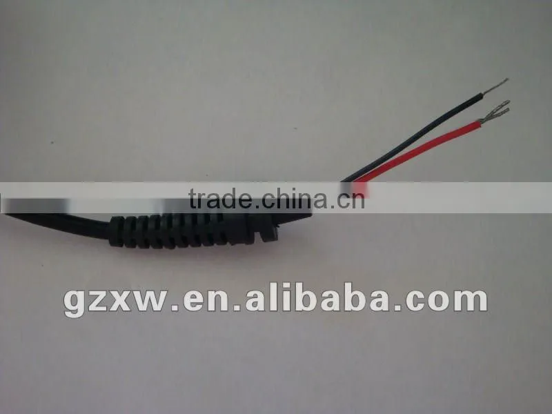 7.4*5.0mm laptop adapter cable for hp