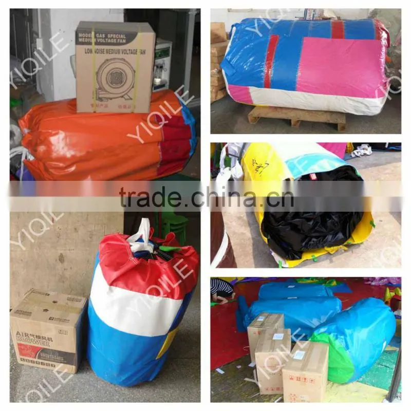 High Quality Inflatable Bounce Castle