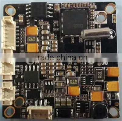 1200TVL board camera 1/2.5 CMOS138 with OSD function High quality hot sales