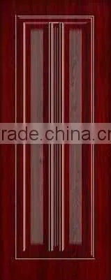 Hot sell 2150*860*3.2mm melamine mould door skin