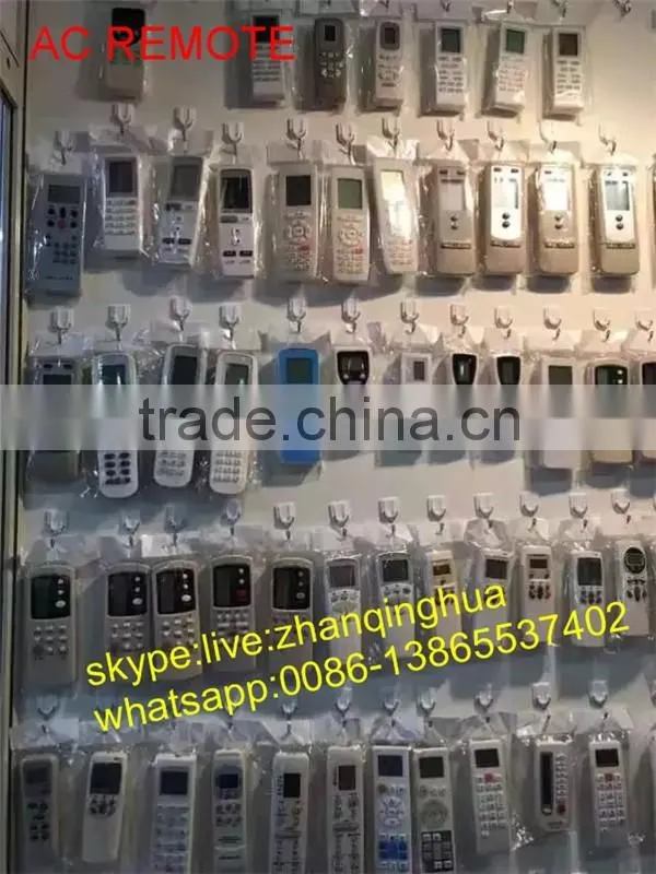ZF White 13 Keys R51D/F Air condtioner Remote Control for Midea ac