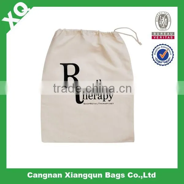 Recycled Drawstring Bag cotton drawstring bag