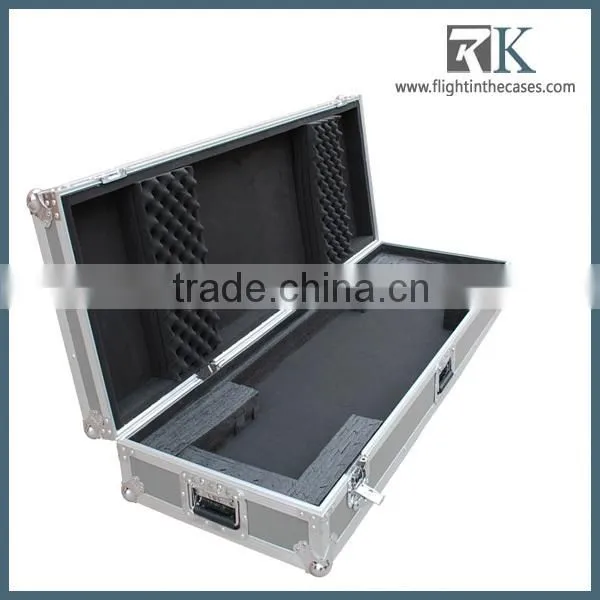 Pro Keys Midicontrol Pro 49 Miditech Keyboard flight case