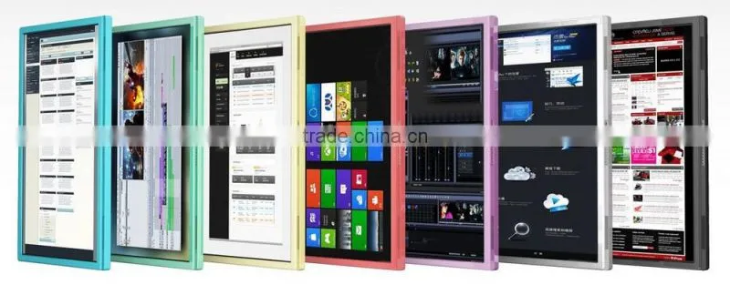 65 inches infrared multi-touch screen