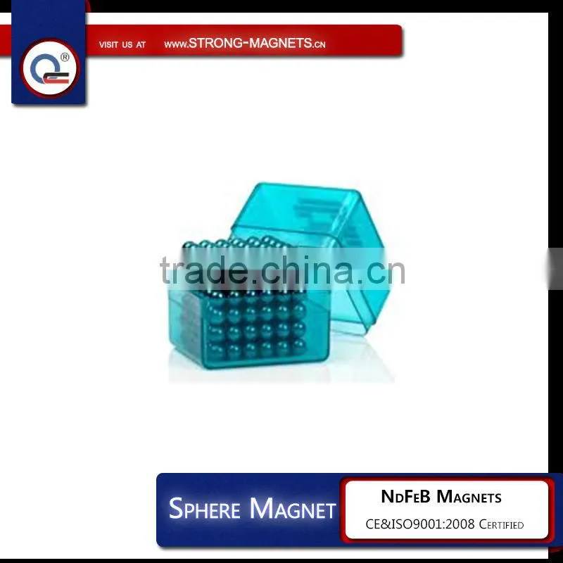 Magnetic Ball