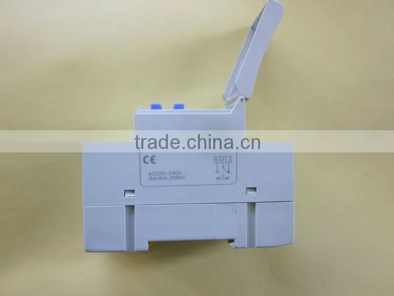 AHC15A DHC15A Weekly Programmable Timer