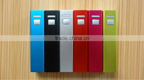 power pack 2600mah for iphone6 plus