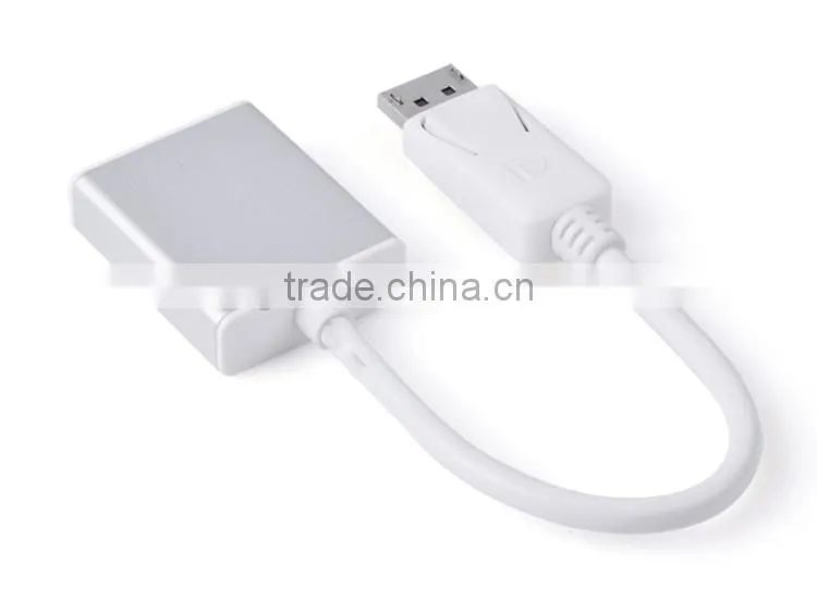 manufacturer hot sales high resolution cheap DP to VGA cable