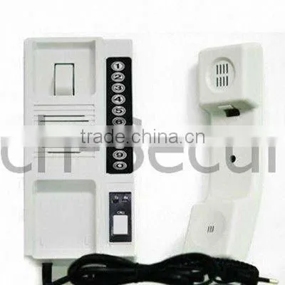Full Duplex Wireless Digital Two Way Interior Intercom