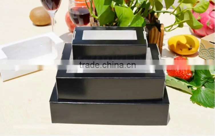 alibaba Cheap sushi packaging tin box, sushi mat