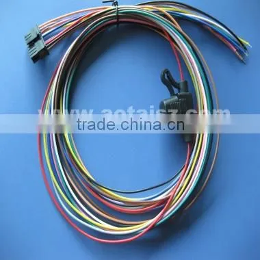 Custom J1962 obd2 test cable obd2 wire