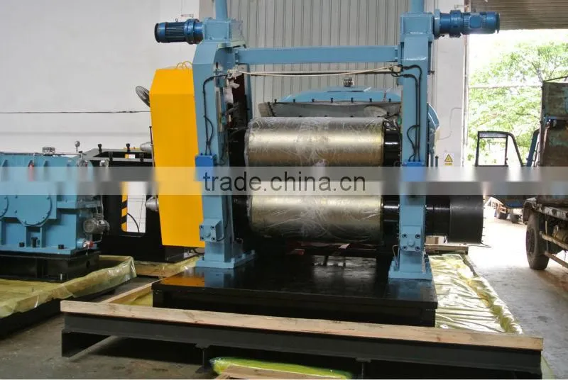 Twin screw sheeter