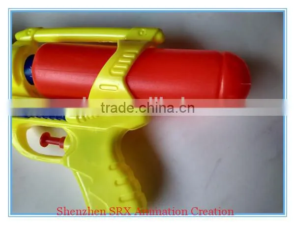 wholesale high quality plastic air pressure water gun kids summer toys,hot sale plastic water gun kids toys