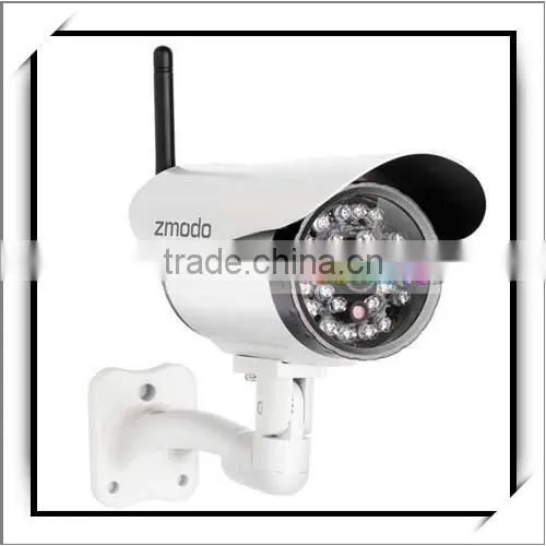 For Zmodo 4CH NTSC Long Range CCTV Surveillance Camera System