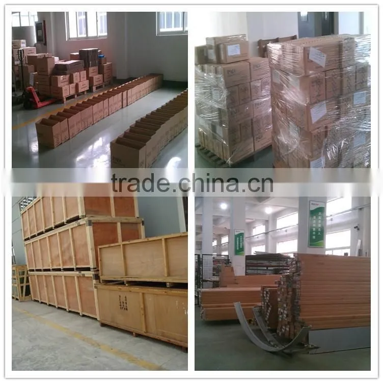 Factory price fancy auto sliding door for office