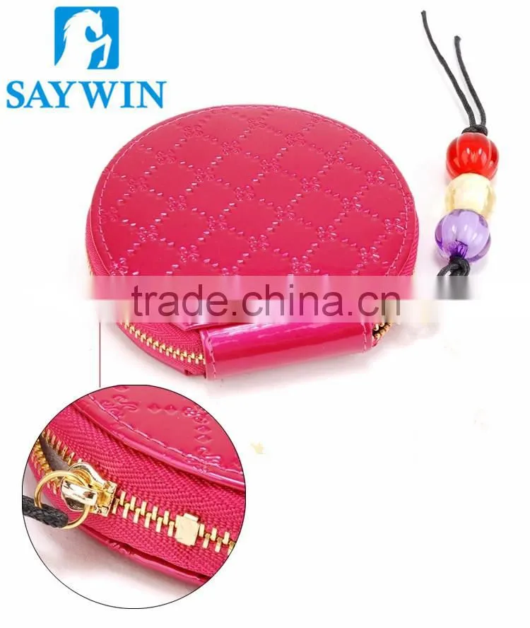 Mini Portable Pocket Hard Case Storage Bag For Earphone SD Card coin purse from Saywin