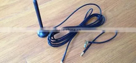 Seven channel GSM remote control box