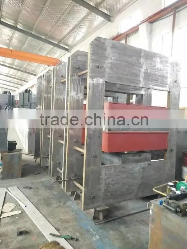 rubber hydraulic press for conveyor belt / Conveyor Belt Vulcanizer Machine