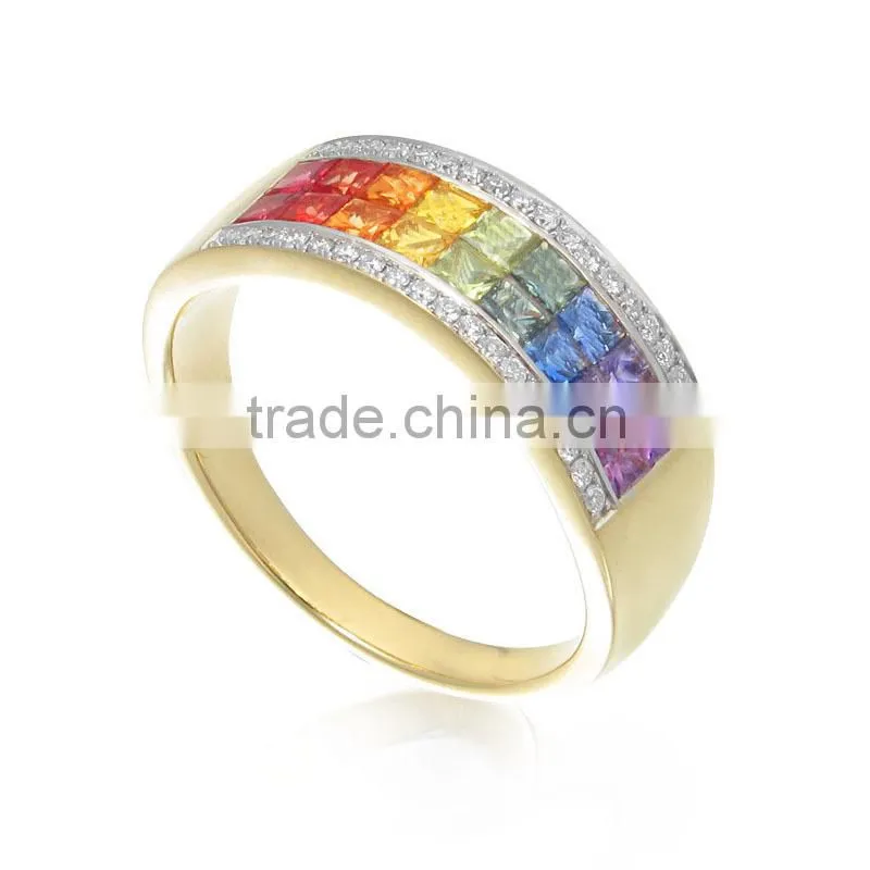 2015 best selling products in america, Jewelry in gold, Gay men ring, Gay wedding ring, LGBT jewelry