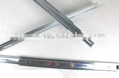 EDNSE S20-D 20" Steel Rack Rail Slides