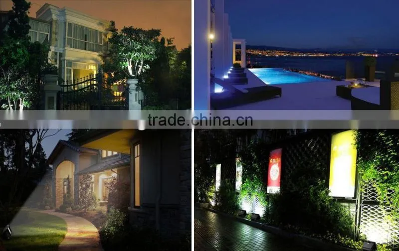 China High Quality IP65 garden led flood light out door