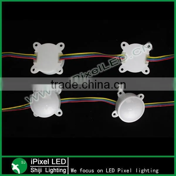 SJ-45-ICRGB 45mm rgb pixel point led