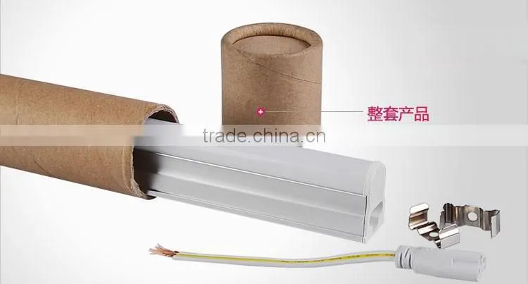 1200mm 4feet 18W SMD2835 T5 integrated tube light