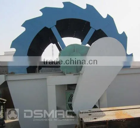 High quality mining washing plant sand washer