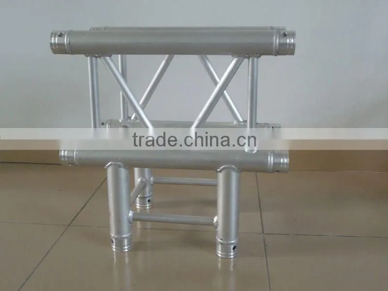 Aluminium stage truss accessories-corner and cross and sleeve