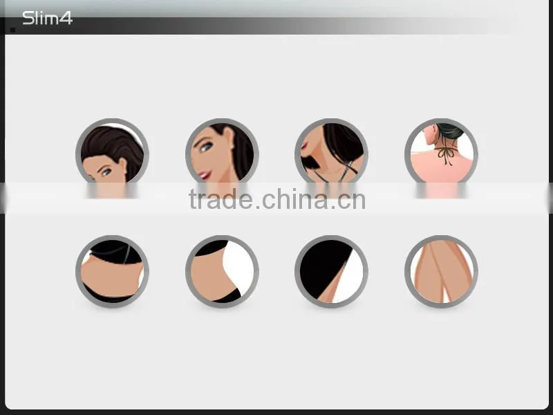 slim face machine slimming beauty equipment best quality product