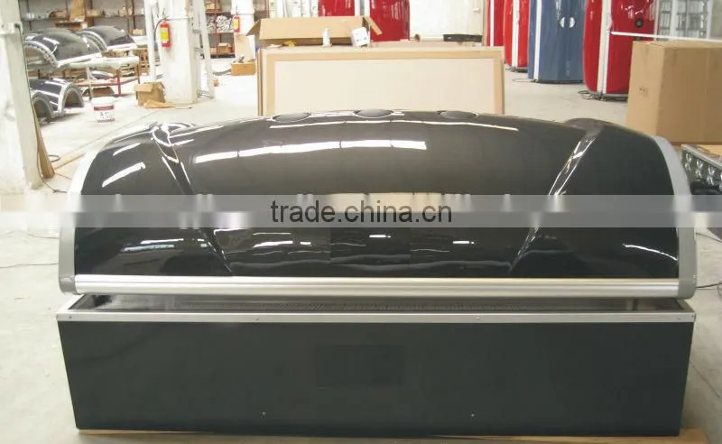 Euro Design Sun SPA body solarium tanning sun bath lying bed collagen solarium machine