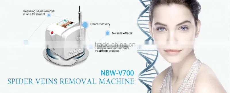 RBS 30MHz Skin Mole Removal Machine / Vascular Vein Removal Machine