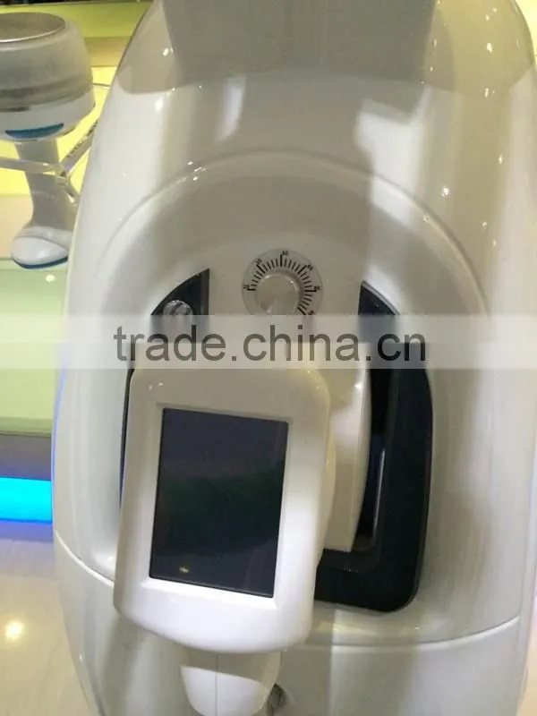 Velasmooth fat reduce Equipment Vacuum Roller with cavitation Slimming Machine