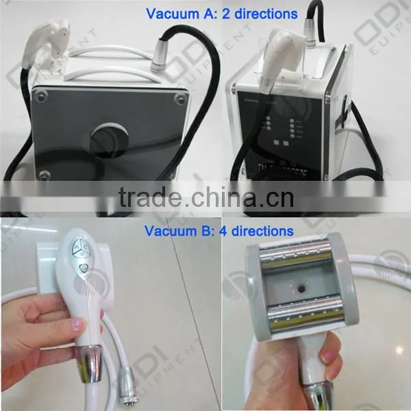 (CE certificate)Portable Cavitation vacuum rf for body massage OD-S50