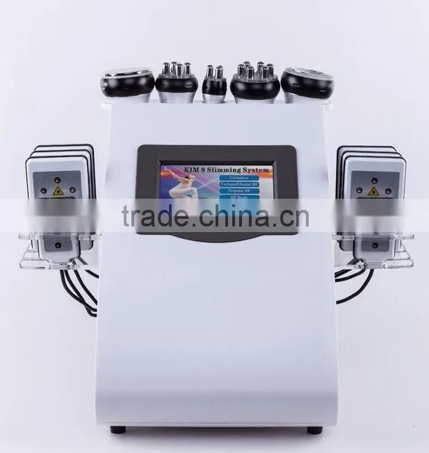 vacuum fat cellulite cavitation lipolaser home use laser cellulite machine
