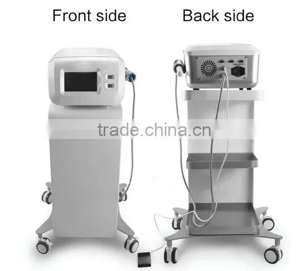 Professional Potent firming improve private health hifu vaginal tightening machine