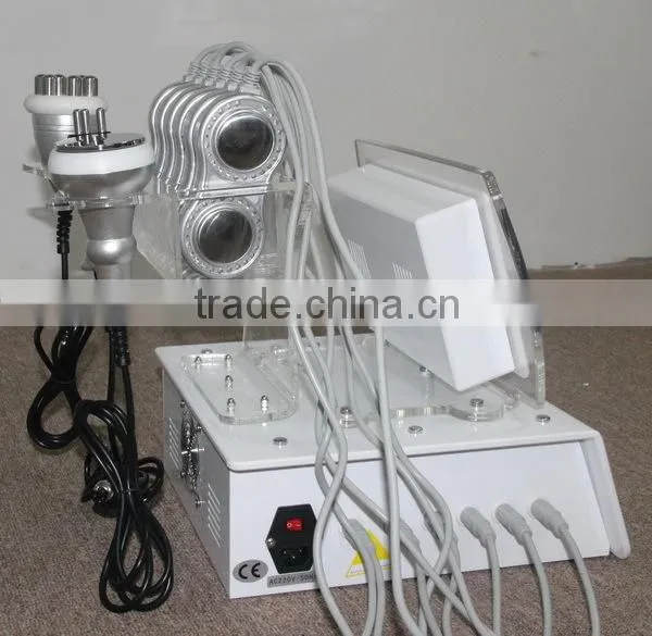 Lingmei new innovative product cavitation cellulite reduction ionithermie body sculpting