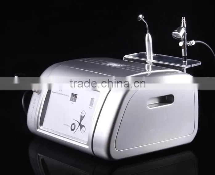 YL-GL6 oxygen jet peel machine with good effect