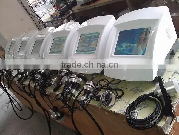 2016 Factory price RF ultrasionic cavitation reshaping equipment