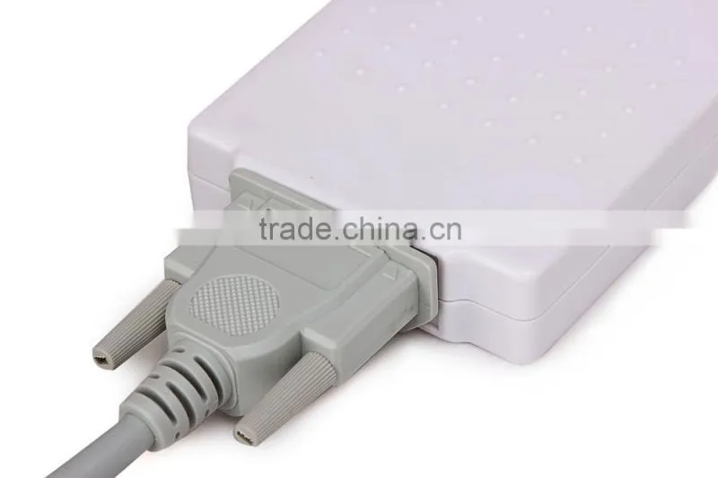 12 lead Resting PC ECG System with Diagnostic Cardiology auto interpretation