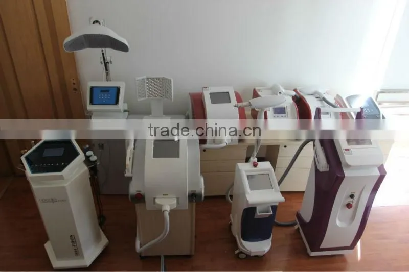 nd yag laser hair removal long pulse laser Skin Rejuvenation equipment