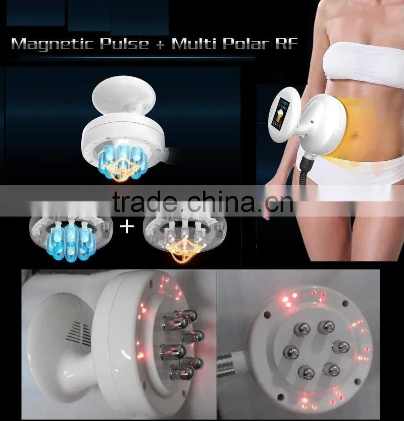 Low Frequency RF Radio Frequency 0.8mhz Deep in Skin For Body Beauty