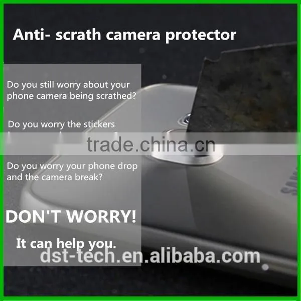 Newest Flashlight Camera Lens Screen Protector for Samsung