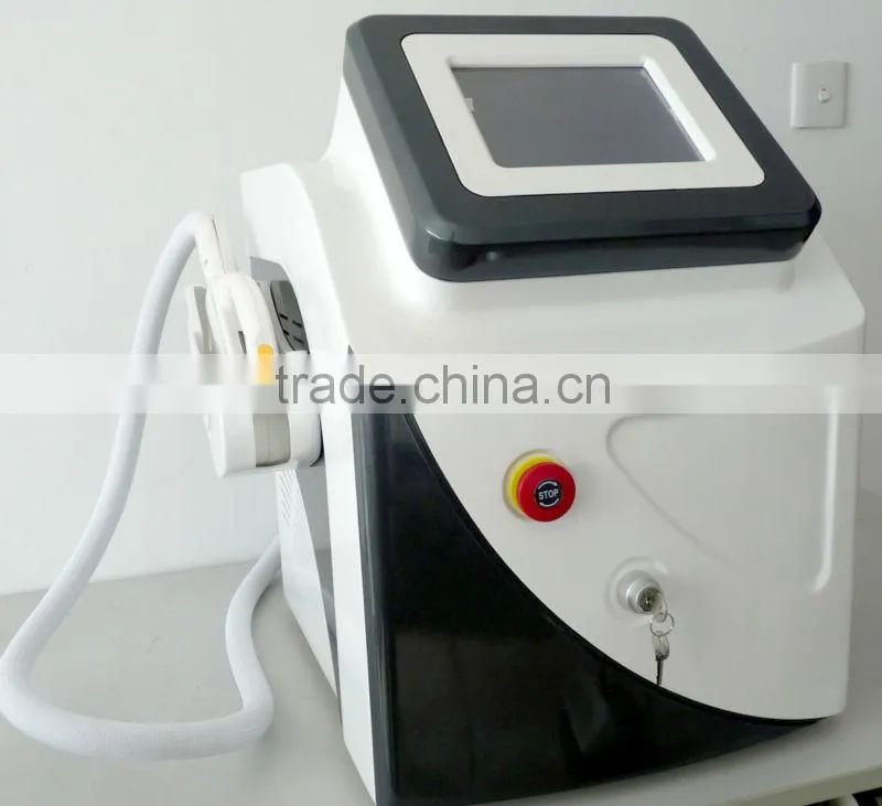 Portable mini ipl machine