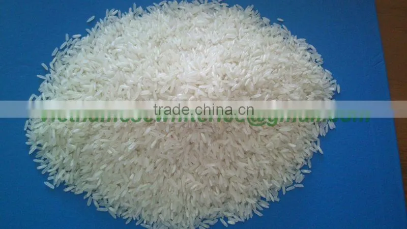 VIETNAMESE LONG GRAIN WHITE RICE 5% BROKEN