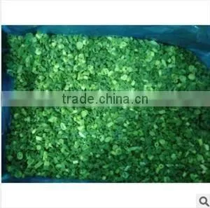 Frozen IQF Scallion Pieces