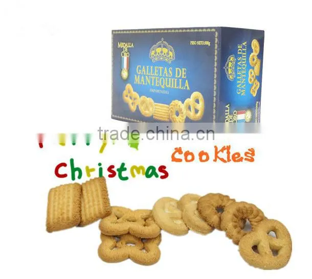 300g Cookie Manufacture for Christmas
